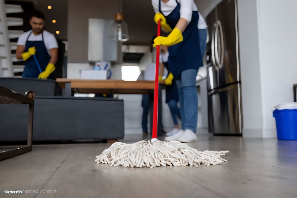 Cleaning